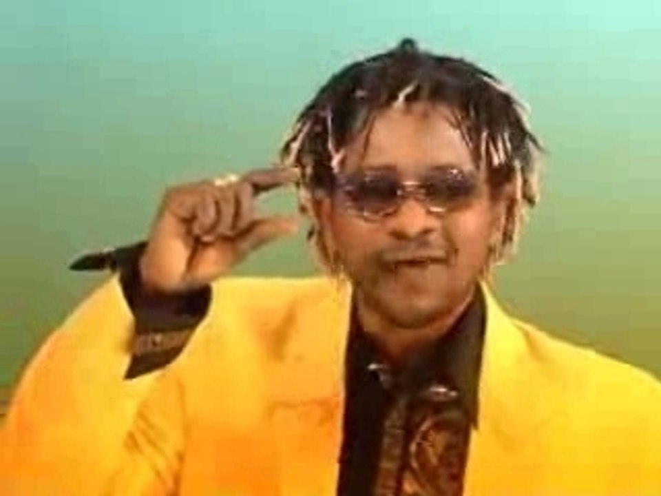 Awilo longomba - champion