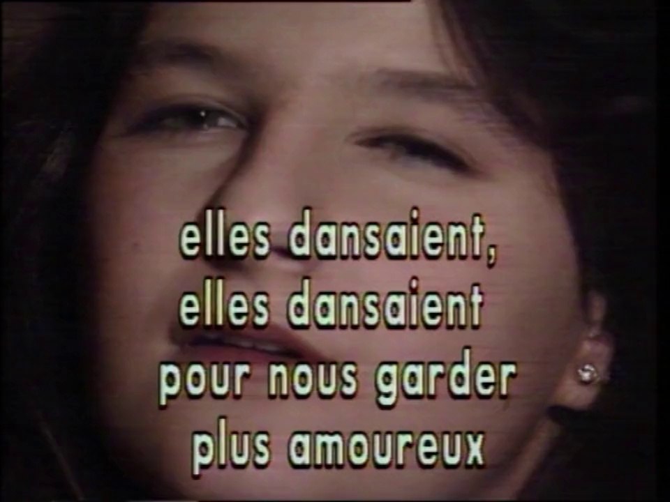 A toutes les filles - D. Barbelivien/ F.Gray - Karaoke