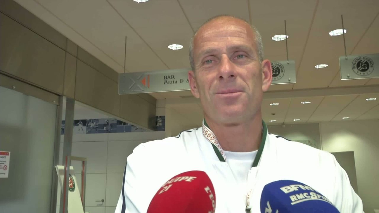 Tennis - Roland-Garros (H) : Forget «Une finale passionante»