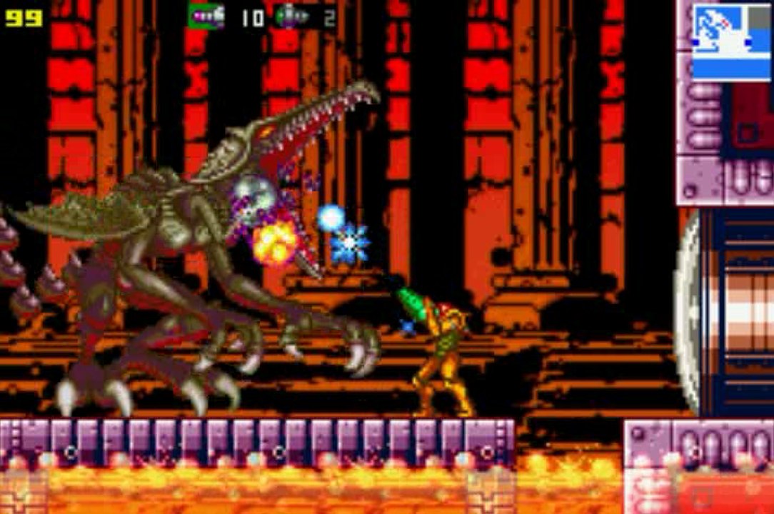 L'Epreuve Samus - Partie 03 (Metroid Zero Mission Minimum Item Challenge)