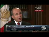 Mexican President on Illegal Immigration
