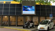 Steeds meer elektrische auto's