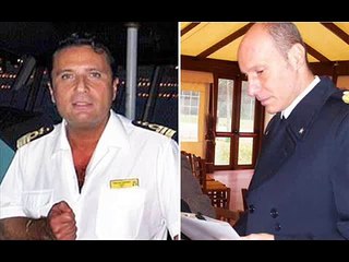 Parodia Telefonata di Schettino in Napoletano (comic)