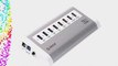 ORICO Aluminum Alloy Housing USB 3.0 HUB (VIA VL812 Chipset with Latest 908x Firmware and UL