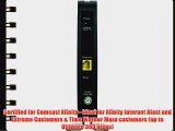 NETGEAR DOCSIS 3.0 High Speed Cable Modem Certified for Comcast XFINITY and Time Warner Cable