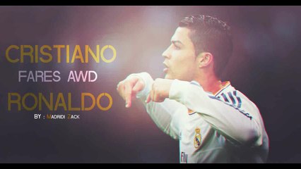 اجمل ماقاله فارس عوض عن كريستيانو رونالدو 2013/2014