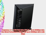 ASUS Dual-Band Wireless-N 600 Router (RT-N56U)
