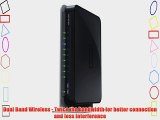 NETGEAR Wireless Router for Video and Gaming WNDR37AV