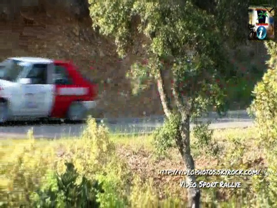 3ème Rallye National La Crau Provence Méditerranée