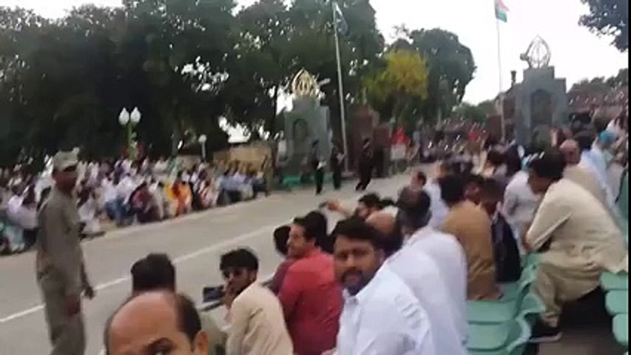 pak India Border Funny Video