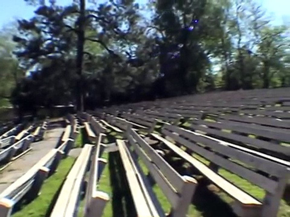 Shell of a Shell - Overton Park Shell - Memphis, TN