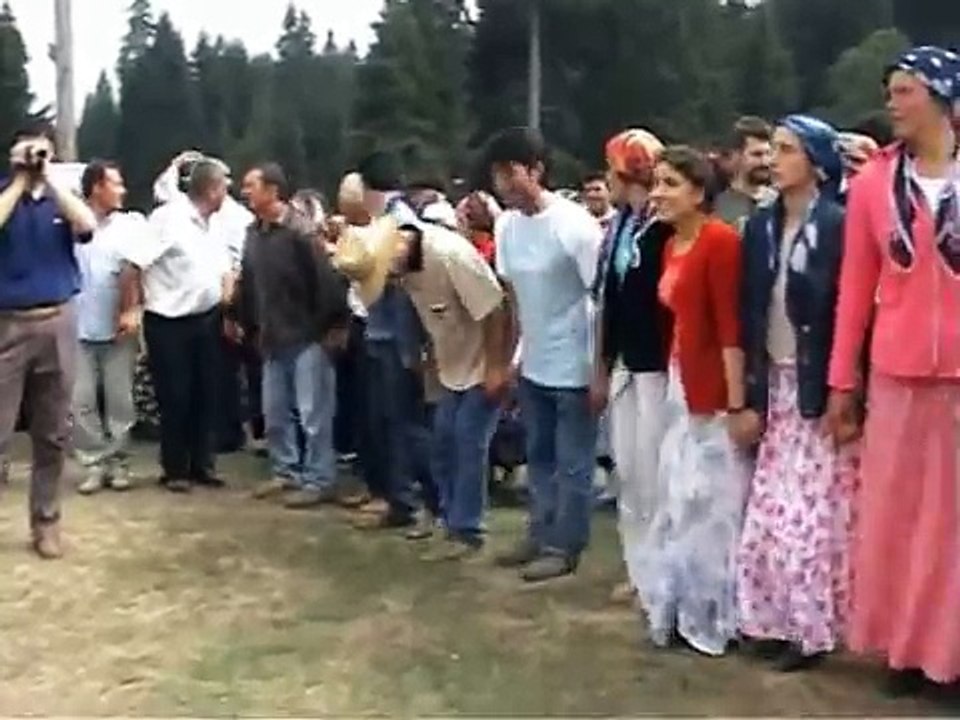 Agasar Salpazari Horon Saz alani ve Göllü alan  agasarvizyon.com