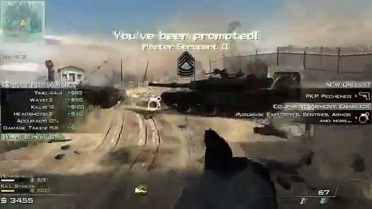 Call of Duty Modern Warfare 3 [Cheat/Hack/Trainer] Survival Mode