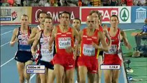 Arturo Casado wins Mens 1500m European Athletics Championships 2010