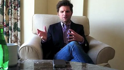 "Parks and Recreation" Star Adam Scott Interviewed by Scott Feinberg