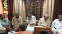 Muhammad Tanveer Fazal Sahib~Urdu Naat~Diloun key gham mitata hai Muhammad Naam aisa hai