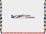 L-com HGV-906U 800/900 MHz 6 dBi Omnidirectional Antenna