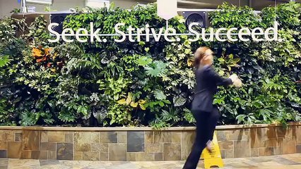 Gangnam Style @ Columbia International College