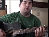 How You Remind Me - Nickelback Acoustic Cover