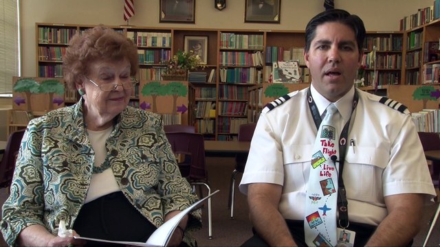 Reid School Private School Salt Lake City - Adpot a Pilot