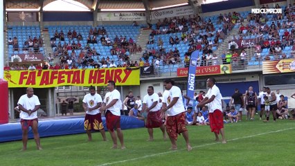 Henry Tuilagi fête son jubilé à la mémoire de Jerry Collins