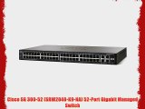 Cisco SG 300-52 (SRW2048-K9-NA) 52-Port Gigabit Managed Switch