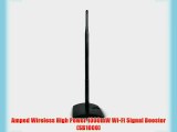 Amped Wireless High Power 1000mW Wi-Fi Signal Booster (SB1000)
