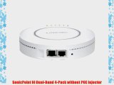 SonicPoint Ni Dual-Band 4-Pack without POE Injector