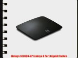 Linksys SE2800-NP Linksys 8 Port Gigabit Switch