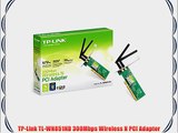 TP-Link TL-WN851ND 300Mbps Wireless N PCI Adaptor