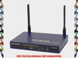 Netgear FWAG114 ProSafe Dual Band Wireless VPN Firewall