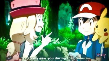 Ash&Serena ~ Call me maybe