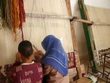 Child labor in Egypt: The 'Zosar School' for hand made carpets