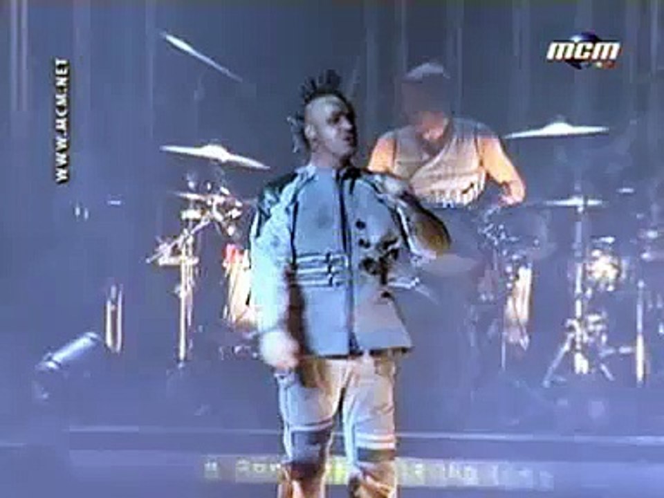Rammstein - Mein Herz Brennt [Live]