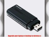 TRENDnet Wireless N USB Adapter TEW-644UB