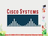 Cisco IE-3000-8TC IE-3000 Industrial Ethernet Switch