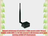 UBIQUITI NETWORKS AIRGATEWAY-LR / airGateway-LR IEEE 802.11n 150 Mbps Wireless Access Point