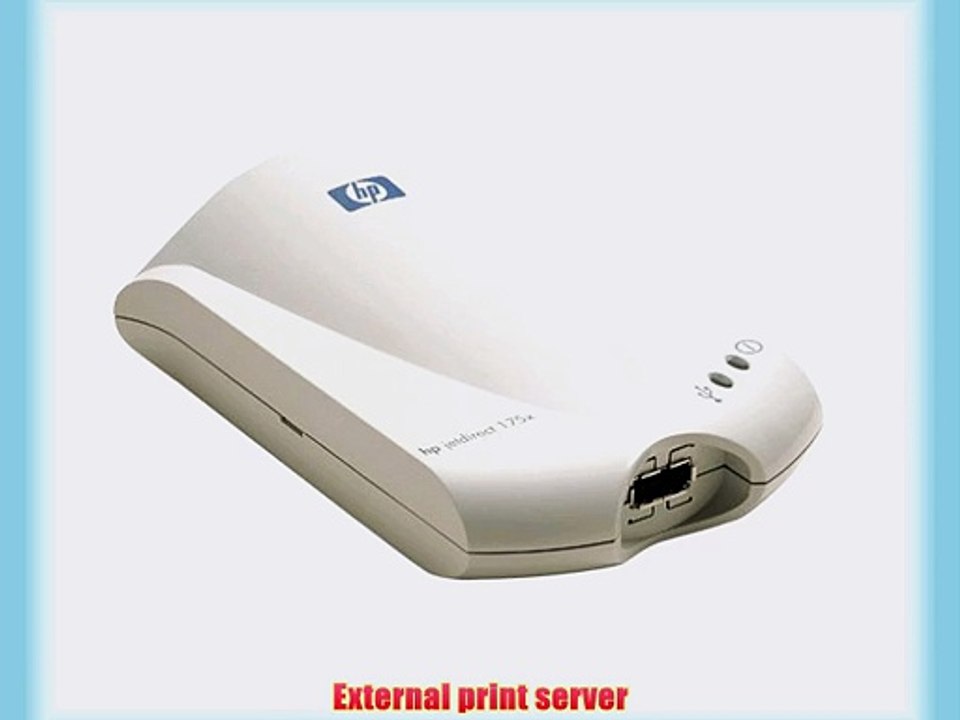 HP J6035B Jetdirect 175x Print Server (Fast Ethernet)