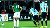 Argentina vs Bolivia 5-0 All Goals and Highlights (Friendly) 2015