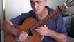 Flamenco guitar - Bulerias Rhythm