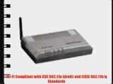 Actiontec GT704WG 54 Mbps Wireless DSL Gateway (4-port)
