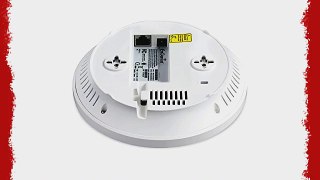 EnGenius Technologies 802.11ac 3 x 3 Dual Band Ceiling-Mount Wireless Access Point/WDS (EAP1750H)