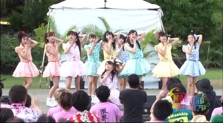 MM'14 - One•Two•Three / Love&Peace! HERO ga Yattekita (FC Hawaii)