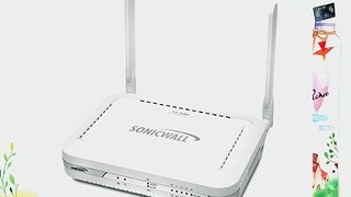 SonicWALL TZ 105 TotalSecure Bundle (01-SSC-4906) - Includes TZ105 Appliance