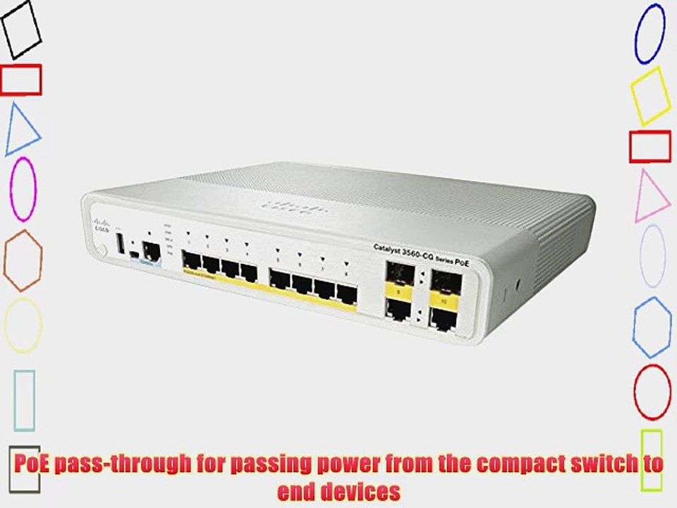 Catalyst 3560C Pd Pse Switch