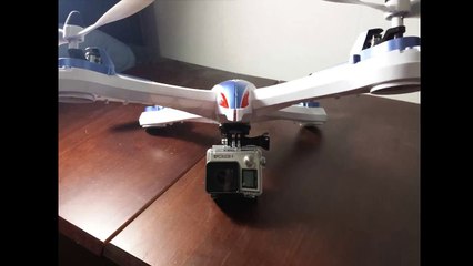 YiZhan Tarantula X6 Gopro