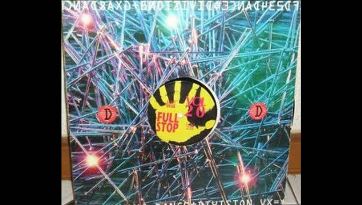 Full Stop - Hand Over (A)