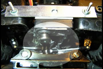 tamiya CC01 mods