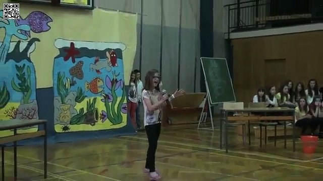 Beyonce Listen repris par Mia Negovetić