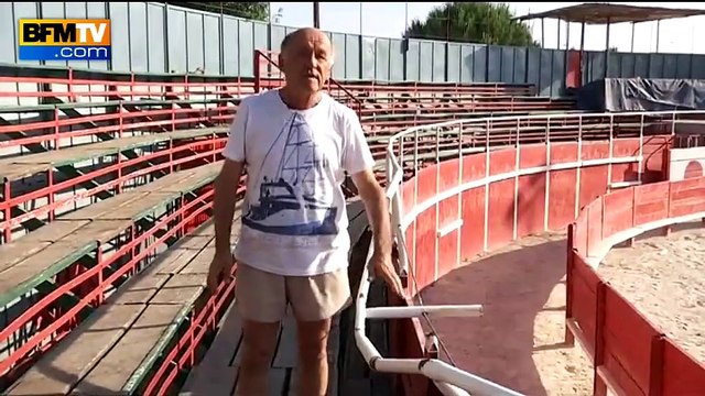 Nîmes: un taureau attaque les spectateurs dans une arène à Saint-Chaptes